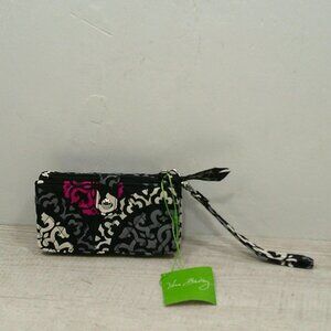 Vera Bradley Smartphone Wristlet for iPhone 6 Canterberry Magenta New with Tags